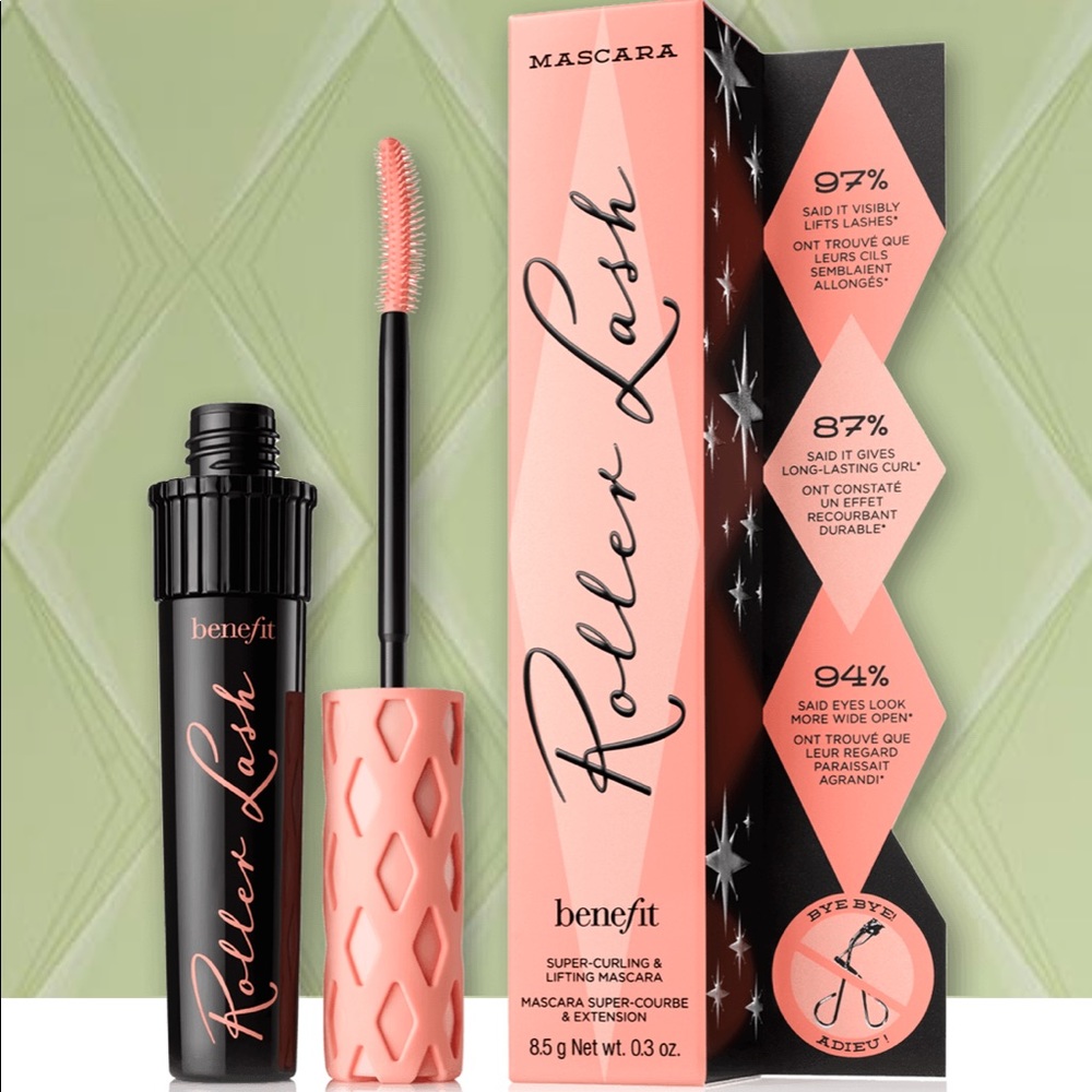 NWT Benefit Roller Lash Mascara